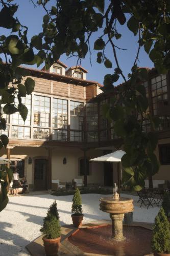 Posada Real Casa De Tepa Astorga Eksteriør bilde